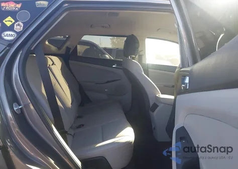 2020 Hyundai Tucson Sport из США, поврежденный, VIN KM8J33AL7LU178874